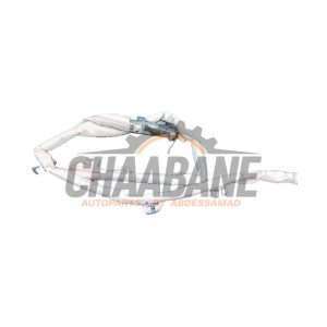 Airbag de toit gauche 72127301295 BMW 2-Serie 2013 / 2021
