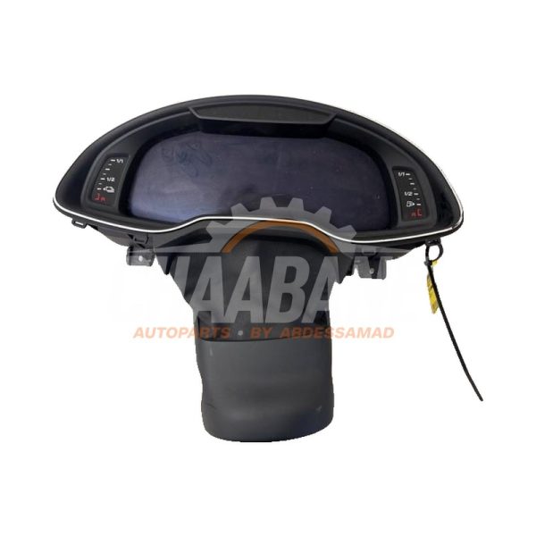 Compteur kilometrique KM 4M0920794B Audi Q7 (4MB/4MG) 3.0 TDI V6 24V e-tron plug-in hybrid 2015