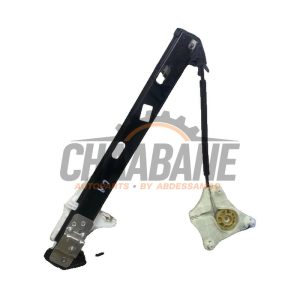 Leve vitre electrique arriere gauche 6F0839461B Seat Ibiza V (KJB) 1.0 TSI 12V 2017