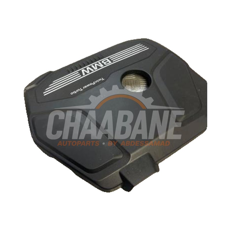 Couverture moteur 11148656447 BMW 1 serie (F40) 118i 1.5 TwinPower 12V 2019