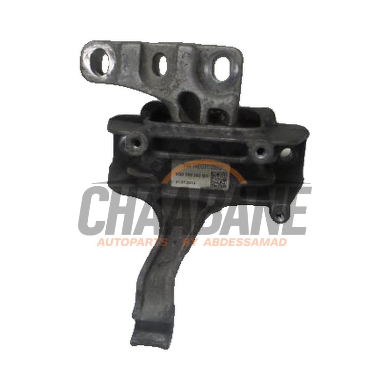 Support moteur 5Q0199262BH Seat Leon (5FB) 1.6 TDI Ecomotive 16V 2012 / 2020