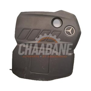 Cache sous moteur A6540107600 Mercedes E Estate (S213) E-300de 2.0 Turbo 16V