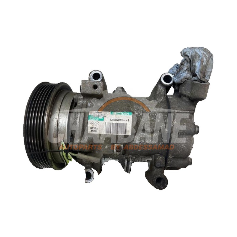 Compresseur de clim 8200953359B Mercedes Citan (415.6) 1.5 111 CDI