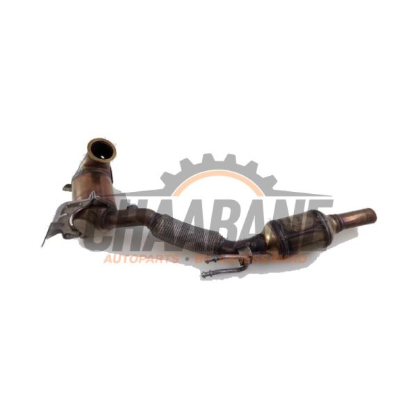 Catalyseur 2Q0131723G Seat Ibiza V (KJB) 1.0 TSI 12V 2017