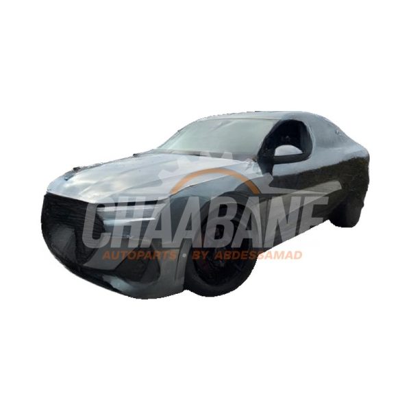 Carrosserie coin avant gauche 4KE803091 Audi E-tron Sportback (GEA) 50 2019