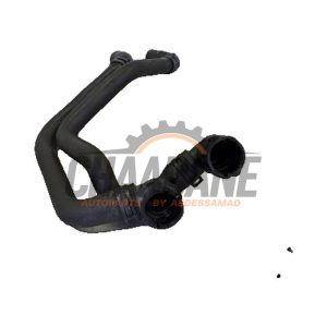 Tuyau radiateur 5Q0121156C Audi Q2 (GAB/GAG) 1.5 35 TFSI 16V 2016