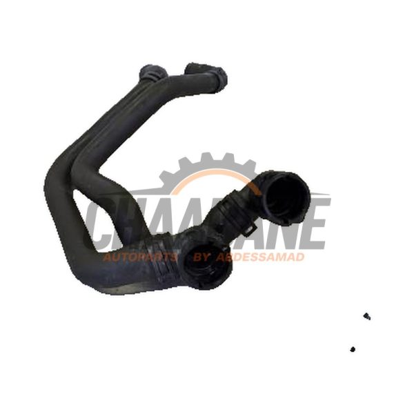 Tuyau radiateur 5Q0121156C Audi Q2 (GAB/GAG) 1.5 35 TFSI 16V 2016