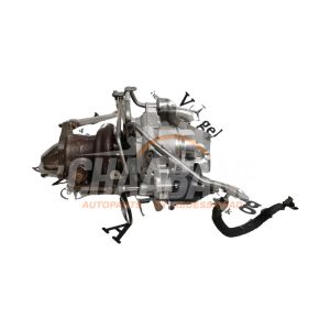 Turbo A2600904200 Mercedes A-Klasse AMG (177.1) 2.0 A-35 AMG Turbo 16V 4Matic