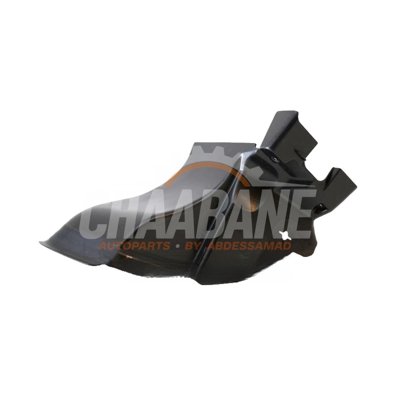 Guidage dair 4G8121673B Audi RS7 Sportback (4GA/4GF) 4.0 V8 TFSI Performance 32V 2013 / 2018