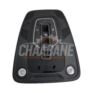 Eclairage de plafonnier 4M0959613B Audi Q5 (FYB/FYG) 2.0 50 TFSI e 16V Quattro 2016