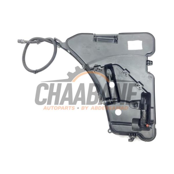 Reservoir lave-glace avant 61668491830 BMW 5 serie (G30) M550i xDrive 4.4 V8 32V TwinPower Turbo 2016