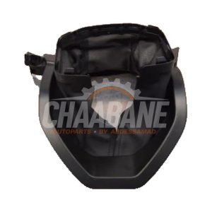Couvercle colonne de direction A1666800707 Mercedes GLE Coupe (C292) 350d 3.0 V6 24V BlueTEC 4-Matic