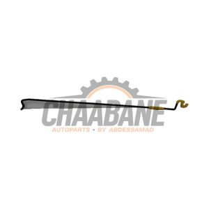 Charniere de capot 5FF823363 Cupra Formentor 1.5 TSI 16V 2020
