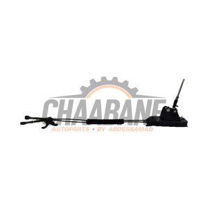 Timonerie de changement de vitesse 5Q0711049BS Skoda Karoq 1.0 TSI 12V 2017