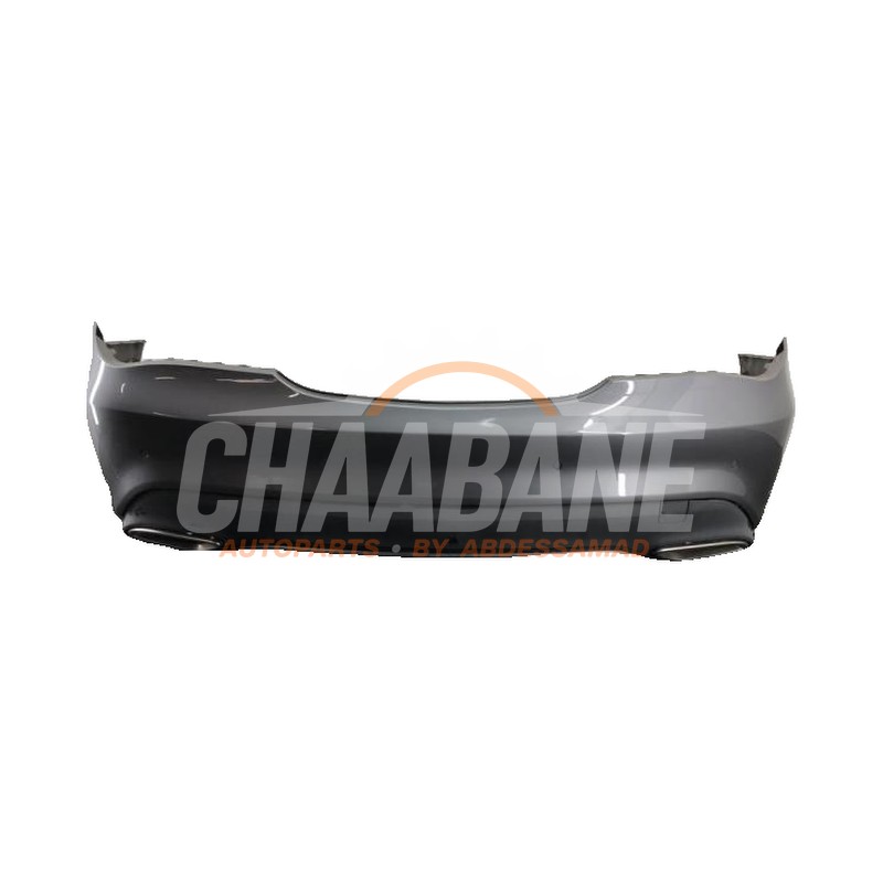 Pare-chocs arriere A1178800440 Mercedes CLA Shooting Brake (117.9) 2.2 CLA-200 CDI, 200 d 16V
