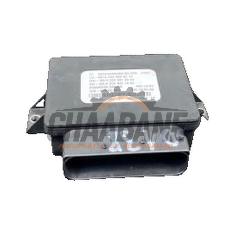 Module frein a main A2229005210 Mercedes S (C217) 4.7 S-500 32V