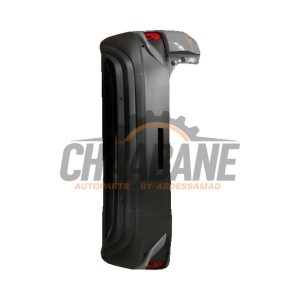 Pare choc arriere 7N0864733A Volkswagen ID.4 (E21) Pro 2020