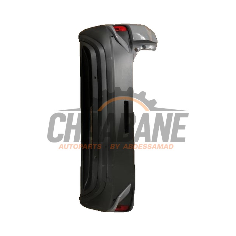 Pare-chocs arriere 7N0864733A Volkswagen ID.4 (E21) Pro 2020