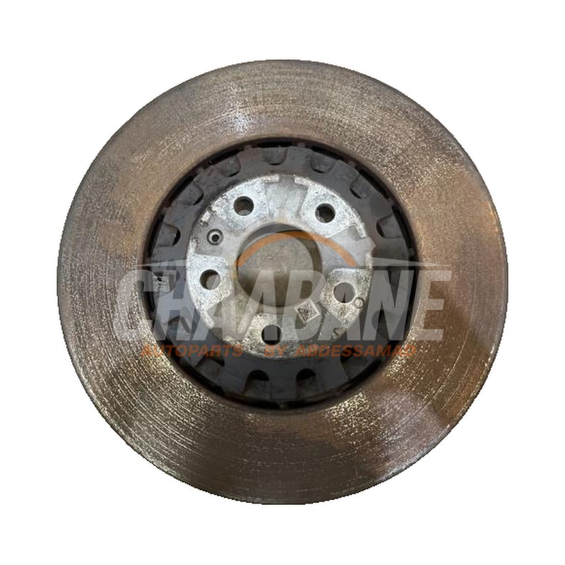 Disque de frein avant 4M0615301AS Audi E-tron (GEN) 50 quattro 2018