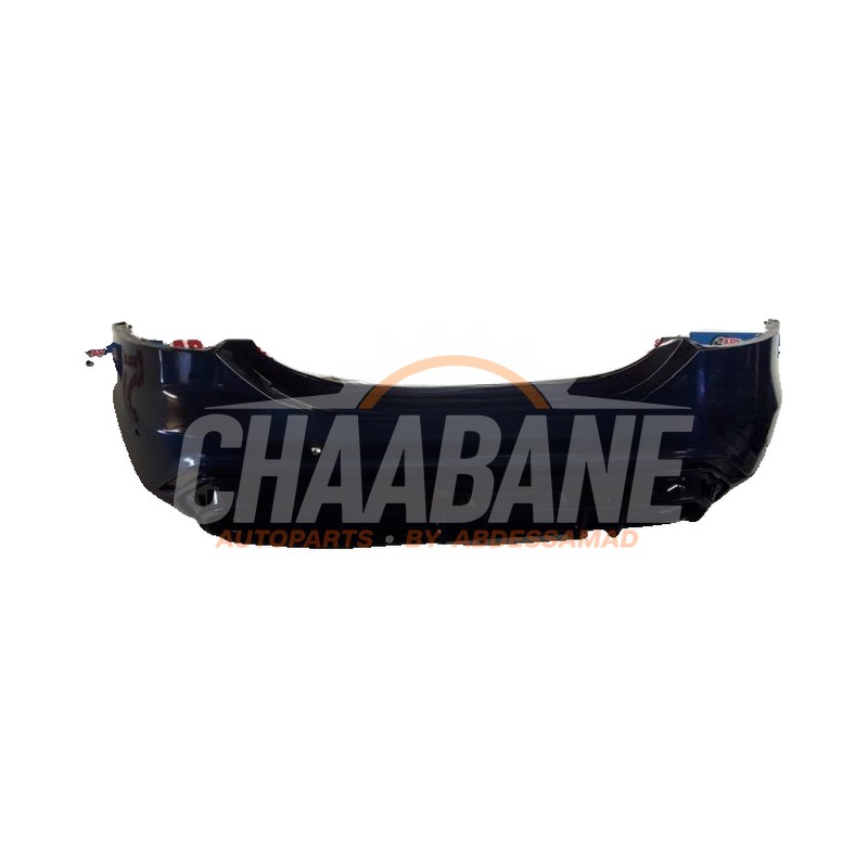 Pare choc arriere 4J3807421 Audi e-tron GT (F83) Competition 93 kWh 2020