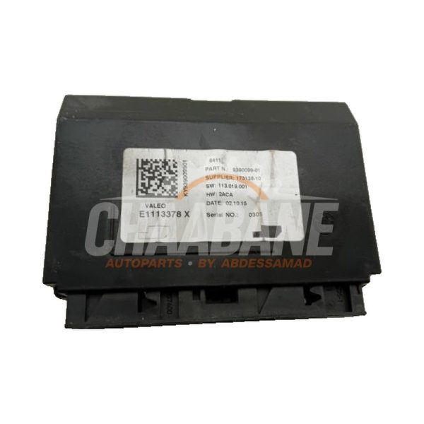 Module climatronic 939009901 BMW 2-Serie 2014