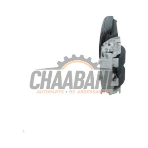 Accoudoir 4M0864207B Audi Q7 (4MB/4MG) 3.0 TDI V6 24V e-tron plug-in hybrid 2015