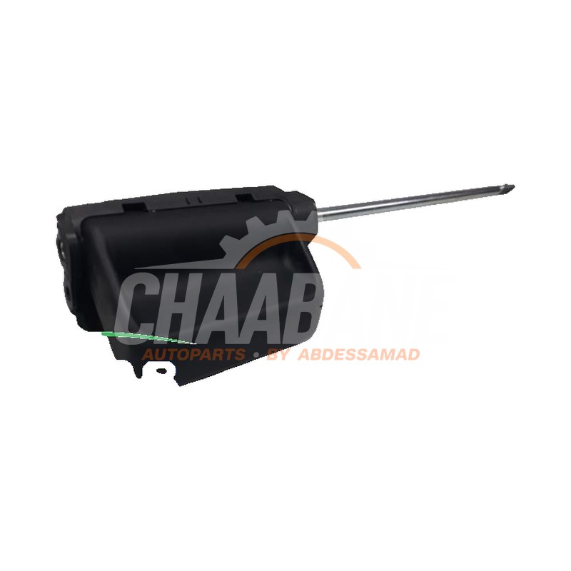 Poignee porte coulissante droite 7E0843642 Volkswagen Transporter T6 2.0 TDI 150 2015 / 2024