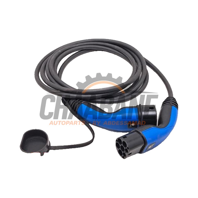 Cable de recharge electrique LS78004001 Jaguar I-Pace EV400 AWD