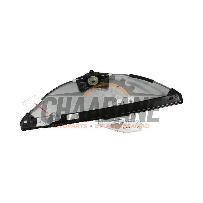 Moteur leve vitre arriere droit 81A839462 Audi Q2 2016