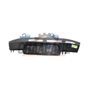 Support plaque dimmatriculation arriere 14914515 BMW i3 (I01) i3 2013 / 2022