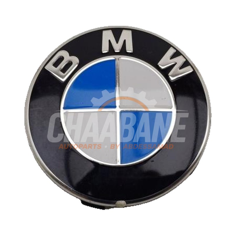 Enjoliveur moyeu 6850834 BMW 2 serie Active Tourer (U06) 218i 1.5 TwinPower Turbo 12V 2021