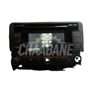 Radio/Lecteur CD RNS315 Skoda Rapid Spaceback 1.2 TSI 2012 / 2019