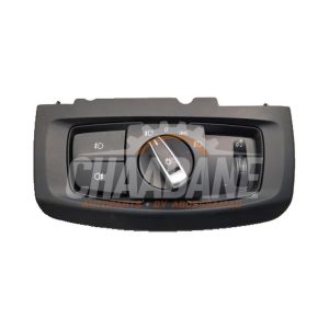 Commutateur phare hauteur reglable 9865813 BMW X5 (F15) xDrive 35d 3.0 24V 2013 / 2018