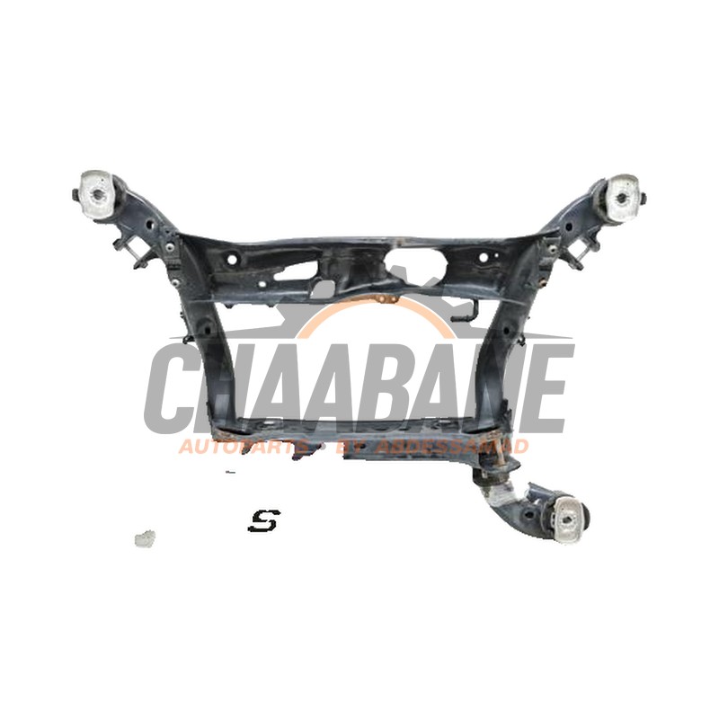 Faux chassis 4K0505235AL Audi A6 Avant (C8) 3.0 V6 24V 50 TDI Mild Hybrid Quattro 2018