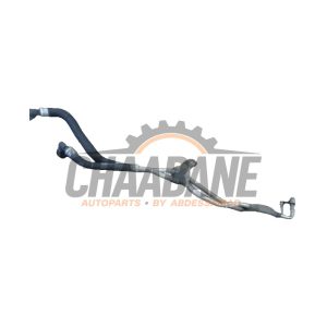 Conduit (divers) T2H3546 Jaguar XF (X260) 2.0d 180 16V