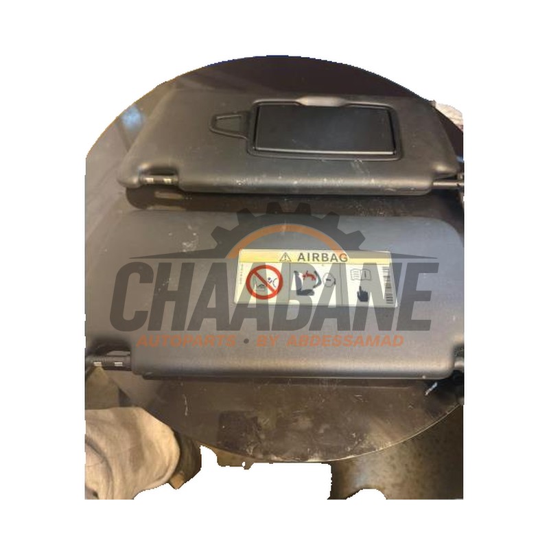 Pare-soleil A0078173620 Mercedes CLA (118.3) 1.3 CLA-200 Turbo 16V 4-Matic