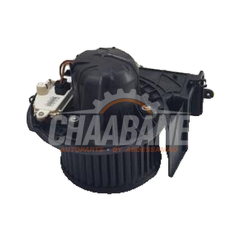 Moteur de ventilation chauffage 9276112 BMW X5 (F15) M50d 3.0 24V 2013 / 2018