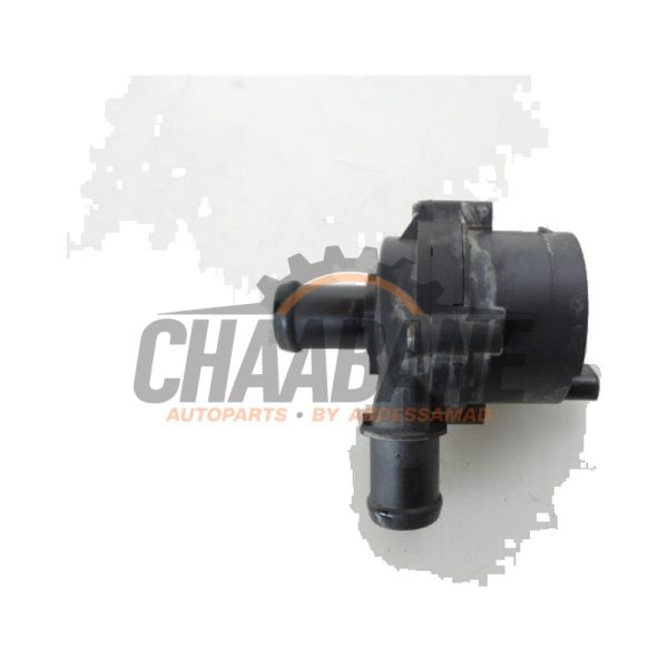 Pompe a eau supplementaire 5Q0965567J Volkswagen Golf Sportsvan (AUVS) 1.6 TDI BlueMotion 16V 2014 / 2021