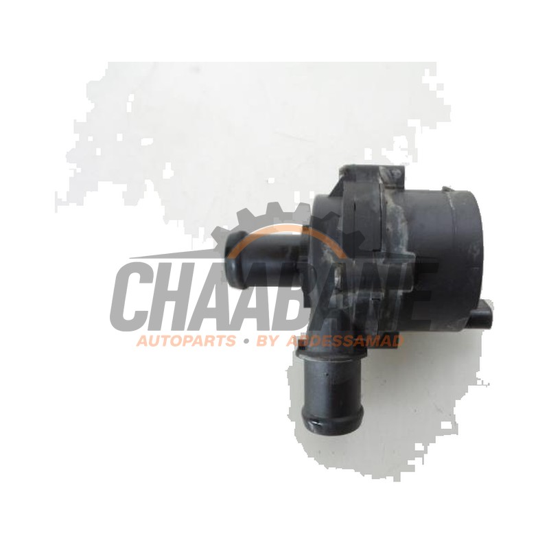Pompe a eau supplementaire 5Q0965567J Volkswagen Golf Sportsvan (AUVS) 1.6 TDI BlueMotion 16V 2014 / 2021