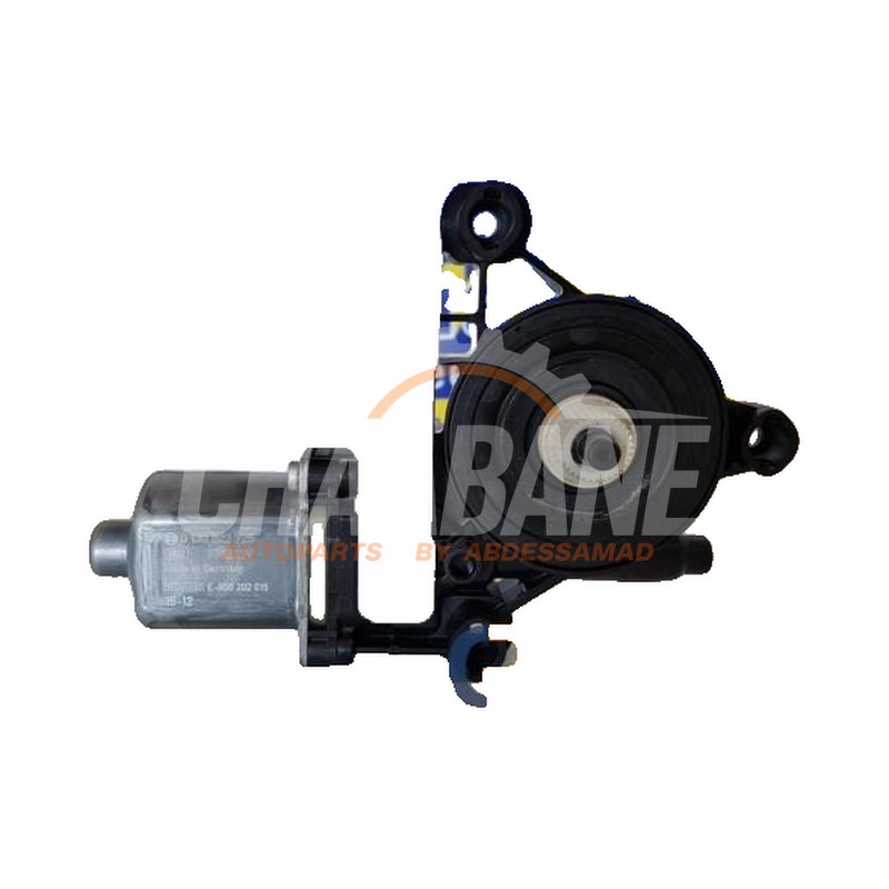 Moteur de vitre portiere 5Q0959811A Seat Leon (5FB) 1.4 TSI ACT 16V 2012 / 2020
