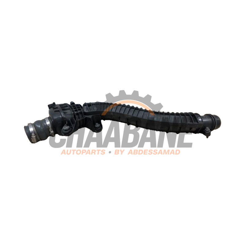 Tube intercooler A6540980107 Mercedes B (W247)