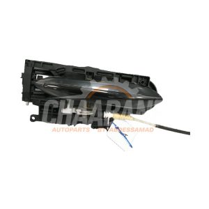 Poignee portiere 4portes arriere gauche 51217231933 BMW M5 2024