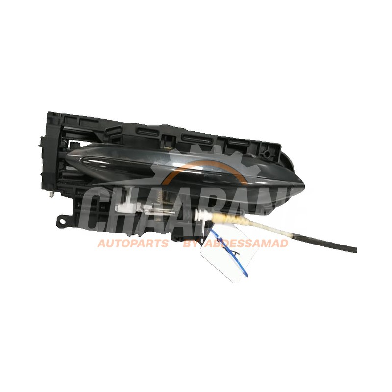 Poignee portiere 4portes arriere gauche 51217231933 BMW M5 2024