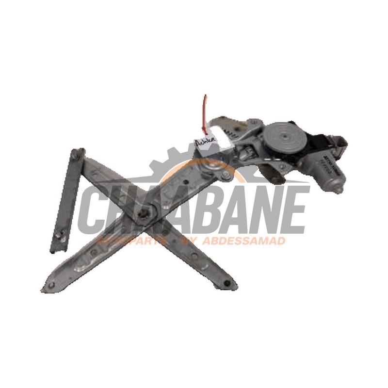 Moteur de vitre portiere A4709062000 Mercedes X-Klasse