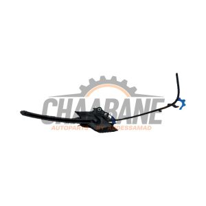 Support plage arriere 9918017265 Mercedes C Estate (S205) C-180 1.6 16V BlueEfficiency