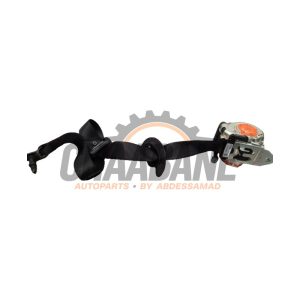 Ceinture de securite avant gauche A2478600185 Mercedes B (W247) 1.3 B-180 Turbo 16V