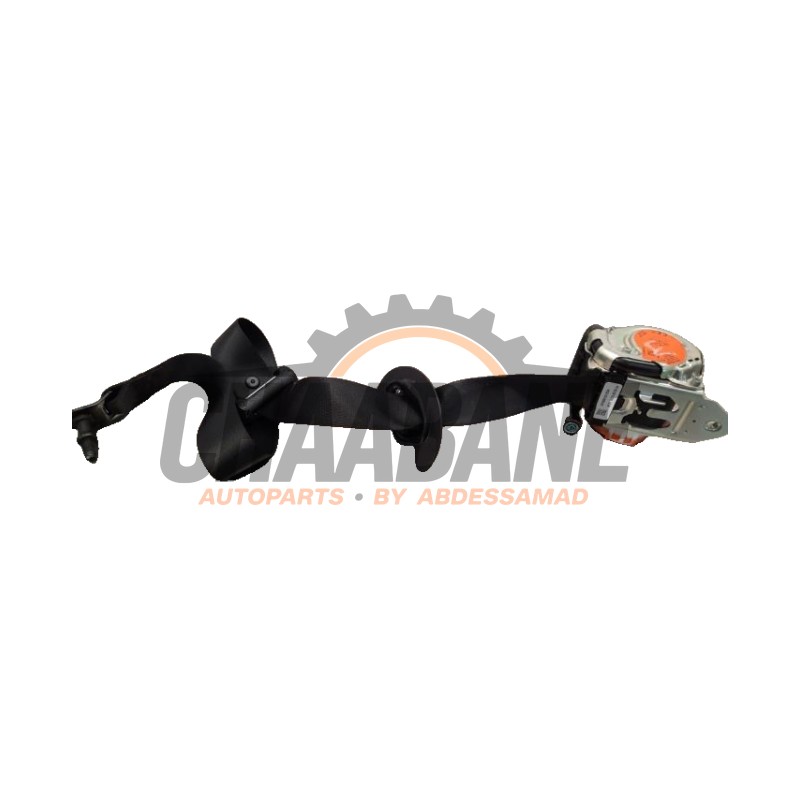 Ceinture de securite avant gauche A2478600185 Mercedes B (W247) 1.3 B-180 Turbo 16V
