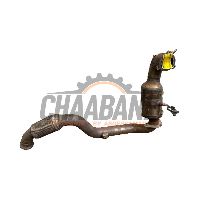 Catalyseur A2464900710 Mercedes CLA Shooting Brake (117.9) 1.6 CLA-180 16V