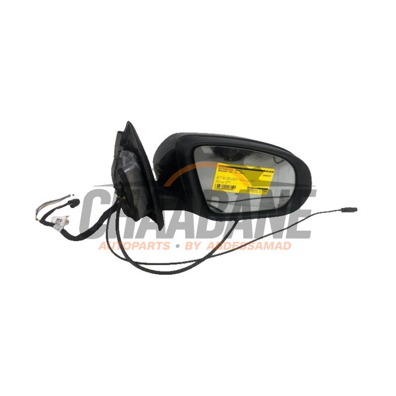 Retroviseur exterieur droit 2938100001 Mercedes EQC (N293) 400 4-Matic