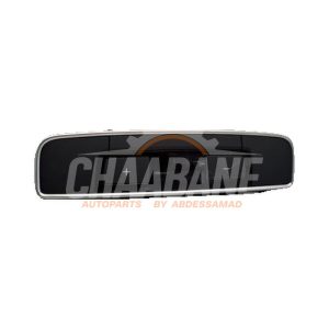 Panneau de commande clim 8W0919158C Audi Q4 Sportback (4FN) 45 e-tron 82 kWh 2021